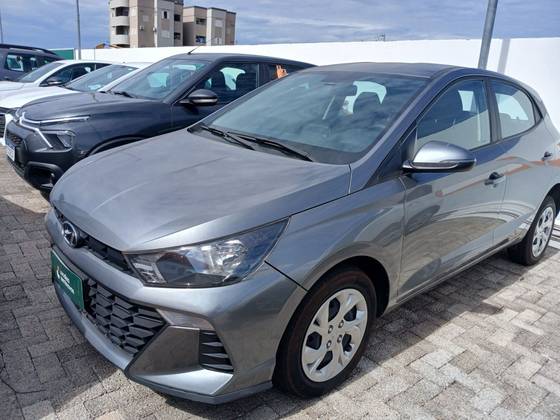 HYUNDAI HB20 1.0 12V FLEX COMFORT PLUS MANUAL HYUNDAI HB20 1.0 12V FLEX COMFORT PLUS MANUAL